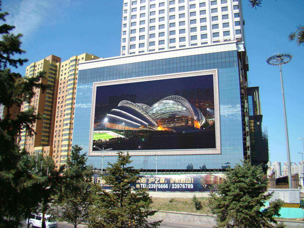 戶外LED廣告屏的質量與燈（dēng）珠的關係（xì）