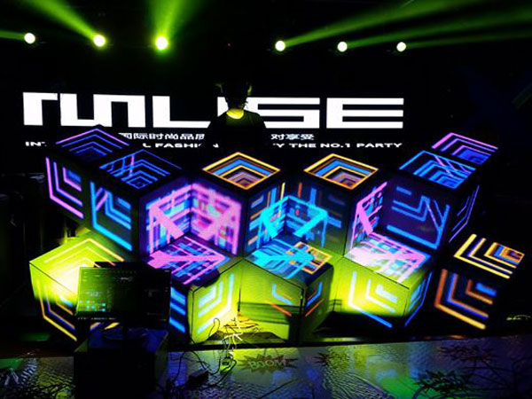 艾倫森LED顯示屏的主要特點及優勢