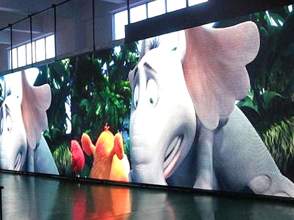 艾倫森：LED顯示（shì）屏使（shǐ）用過程中需要注意的10個細節