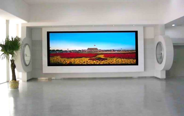 P6室內LED顯示屏