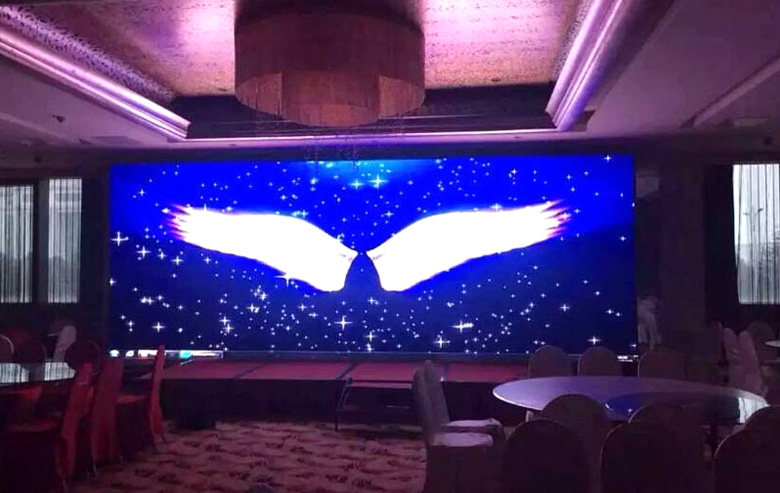 P8室內LED顯示屏