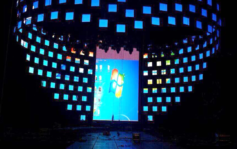 LED異形（xíng）屏