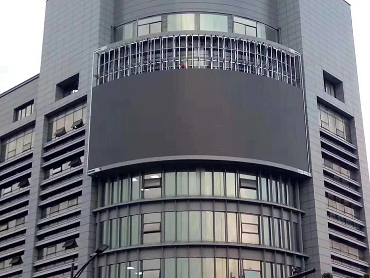 P5戶外LED顯示（shì）屏