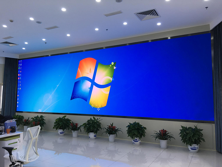 P2室內LED顯示屏