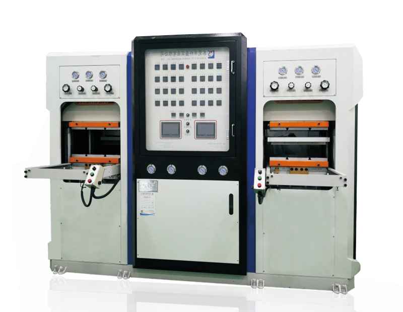 IMD-200-D-氣體高壓成型（xíng）機